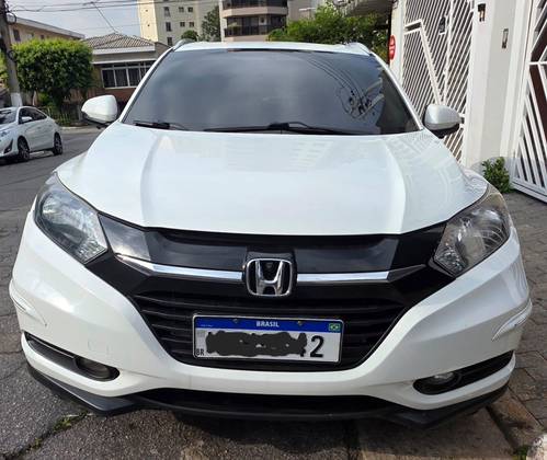 HONDA HR-V 1.8 16V FLEX EX 4P AUTOMÁTICO HONDA HR-V 1.8 16V FLEX EX 4P AUTOMÁTICO